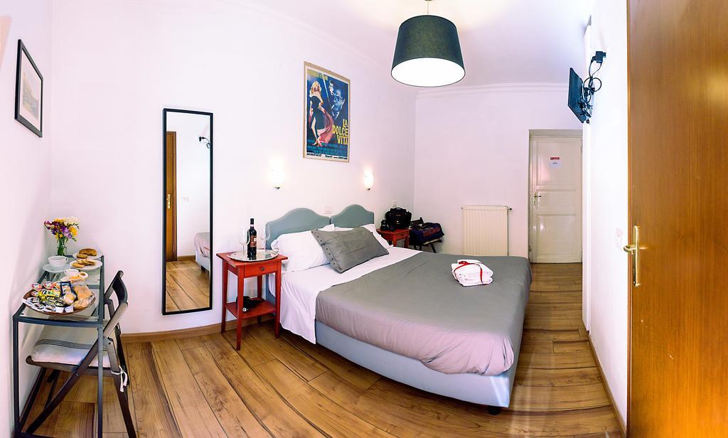 Bed & Breakfast Flavia 84 Rzym Zewnętrze zdjęcie
