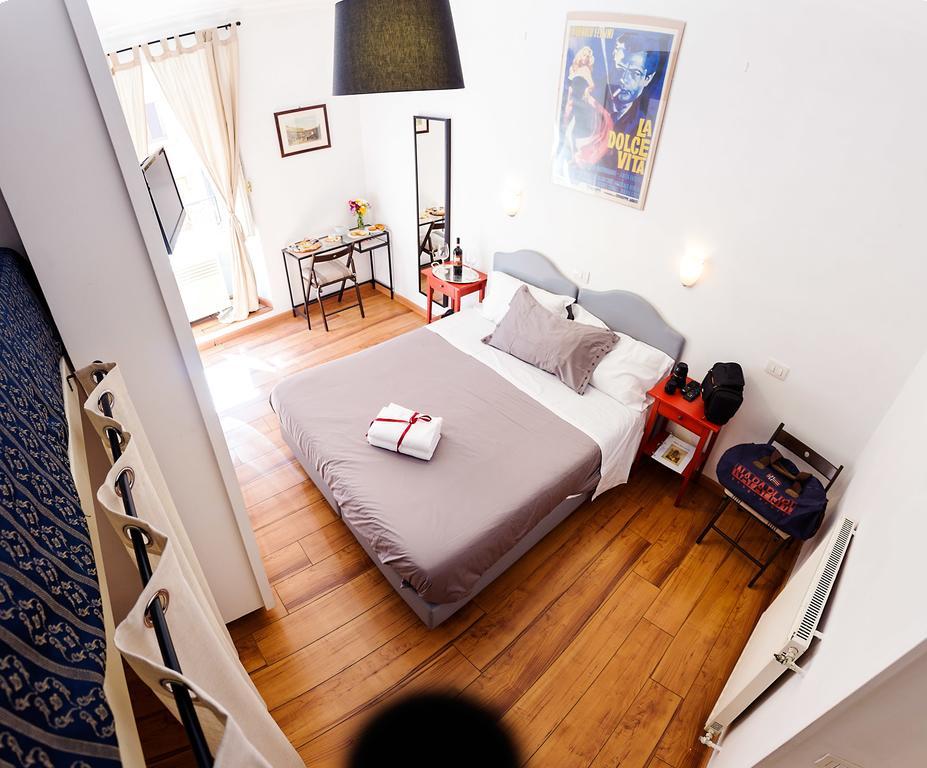 Bed & Breakfast Flavia 84 Rzym Pokój zdjęcie