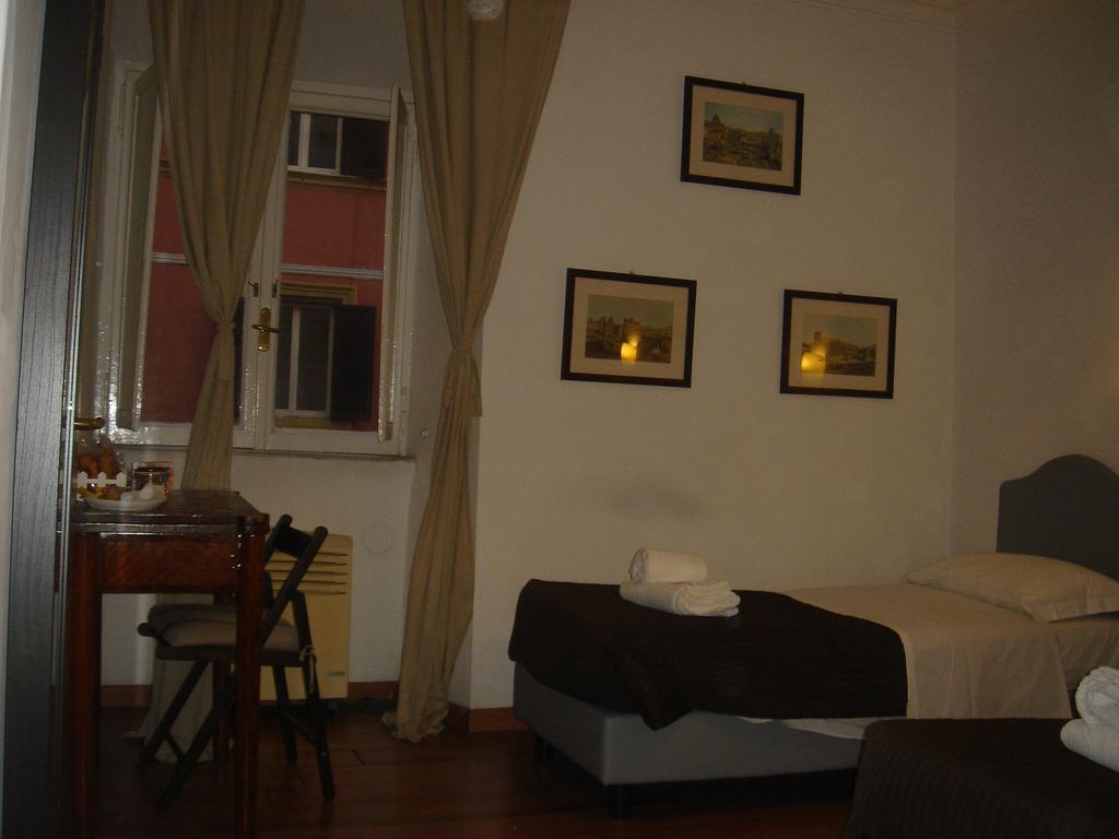 Bed & Breakfast Flavia 84 Rzym Zewnętrze zdjęcie